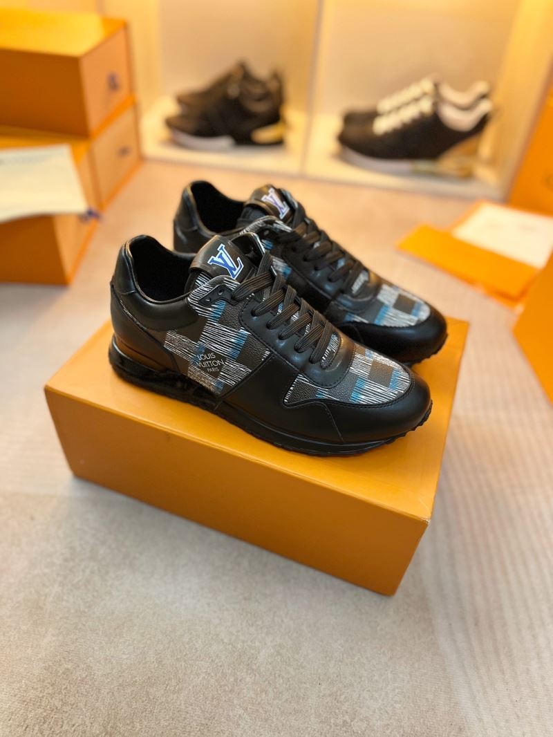 Louis Vuitton Run Away Sneaker